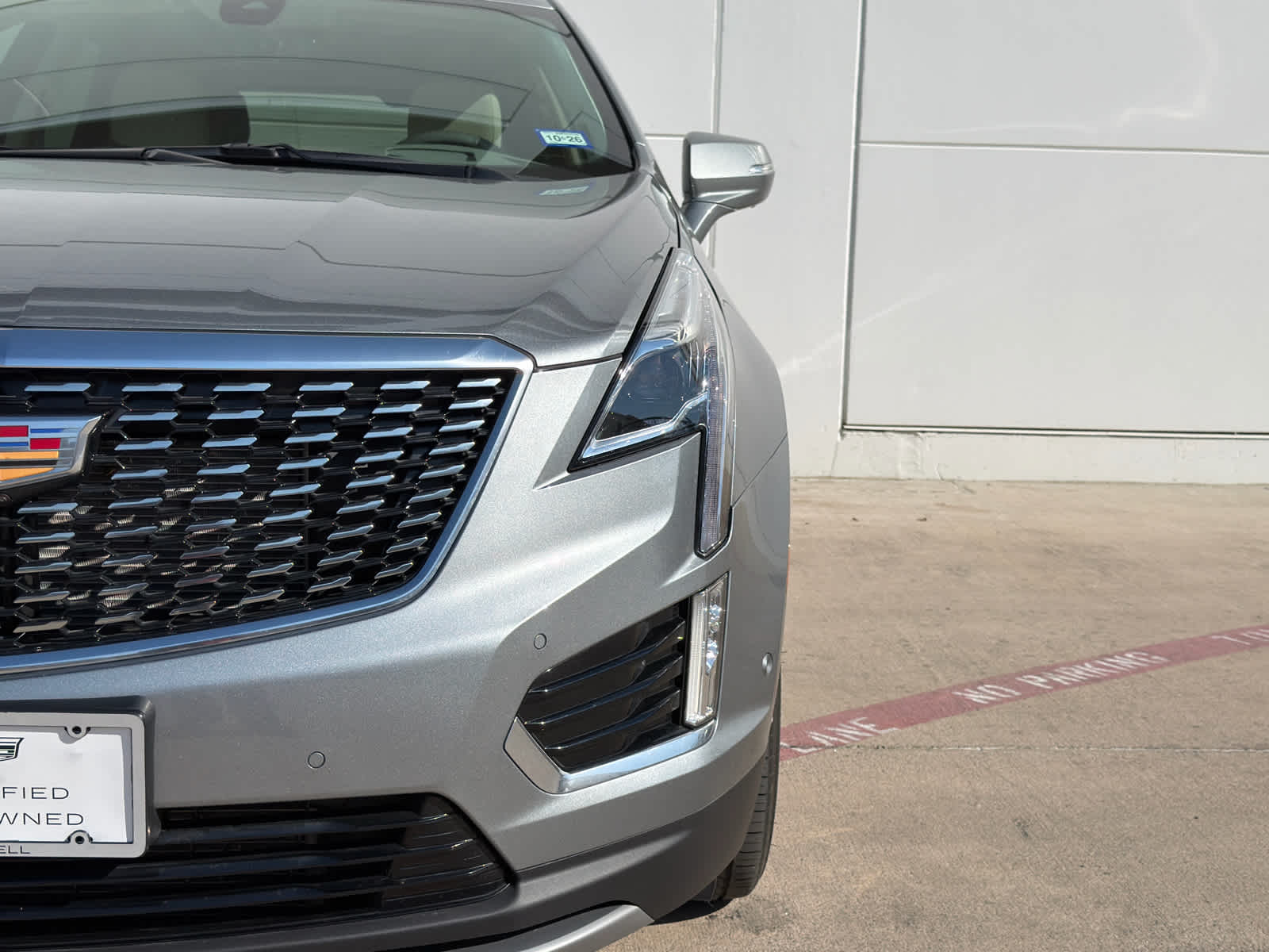 2024 Cadillac XT5 Premium Luxury photo 7
