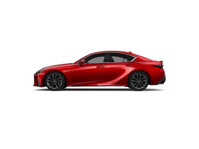 2025 Lexus IS 350 F SPORT photo 2