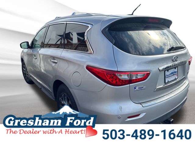 Used 2013 INFINITI JX Base with VIN 5N1AL0MM5DC334663 for sale in Gresham, OR