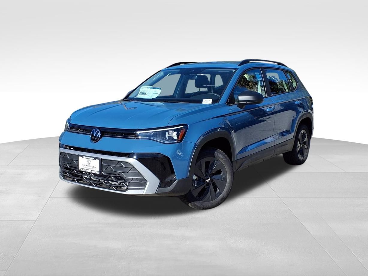 2026 Volkswagen Taos S's photo