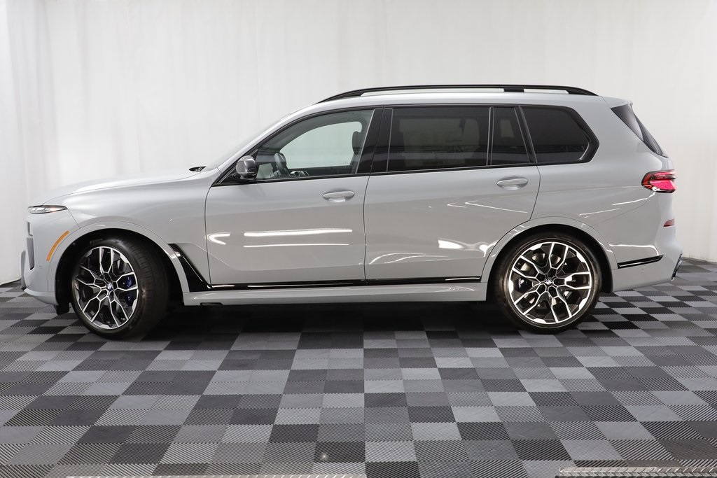 2026 Bmw X7 M60i photo 4