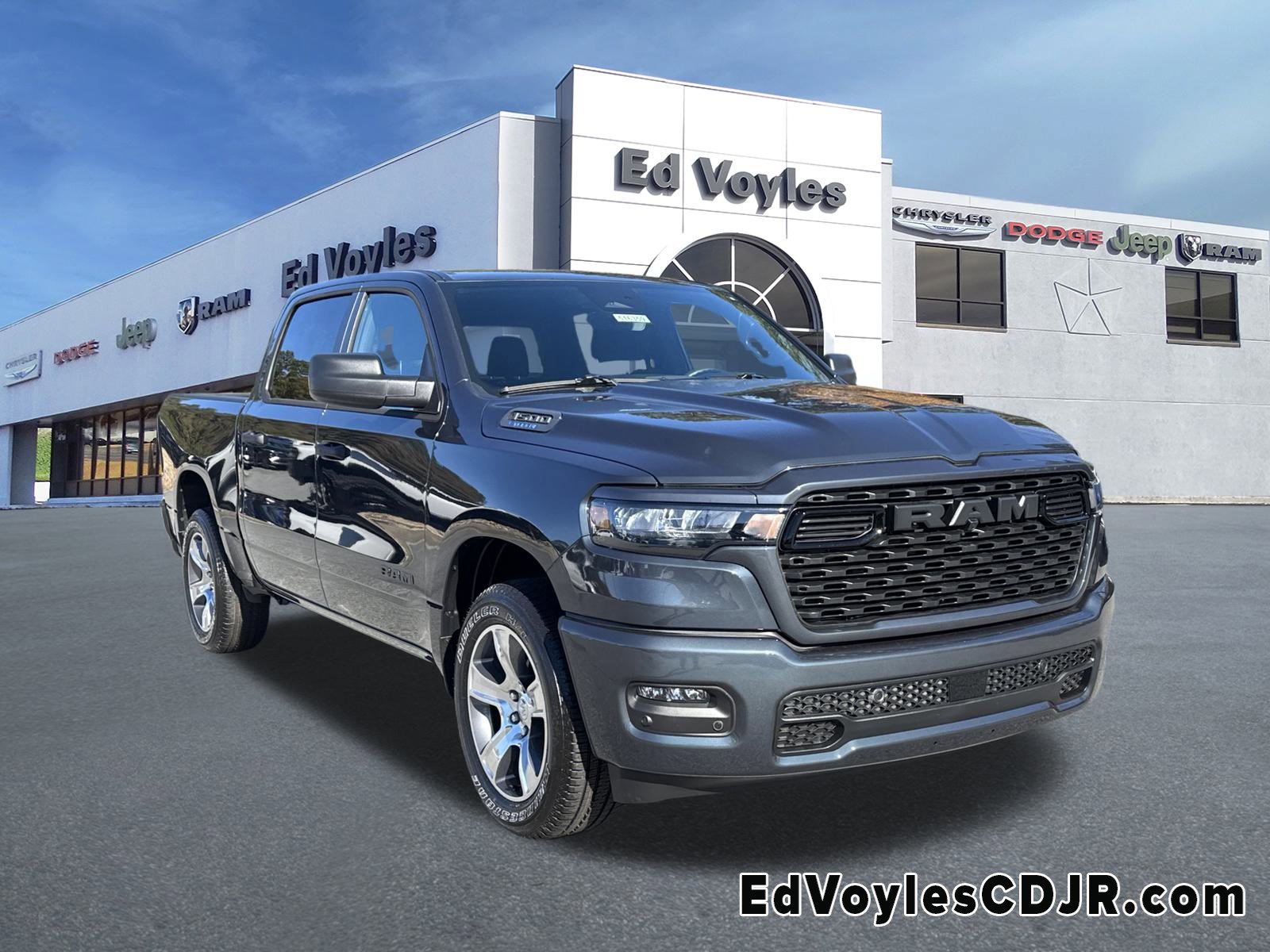 2025 RAM Ram 1500 Pickup Tradesman