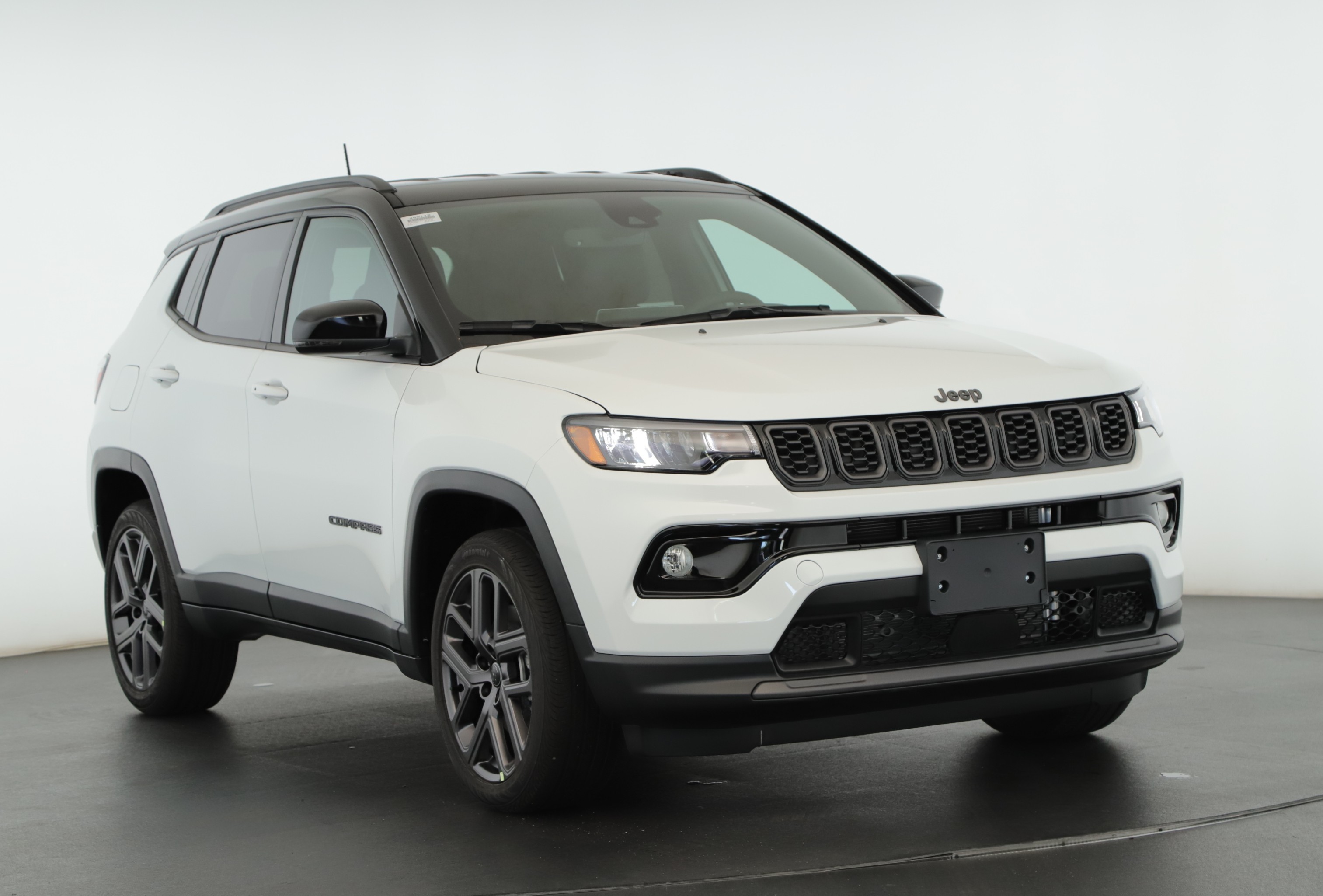 2026 Jeep Compass Limited Altitude's photo