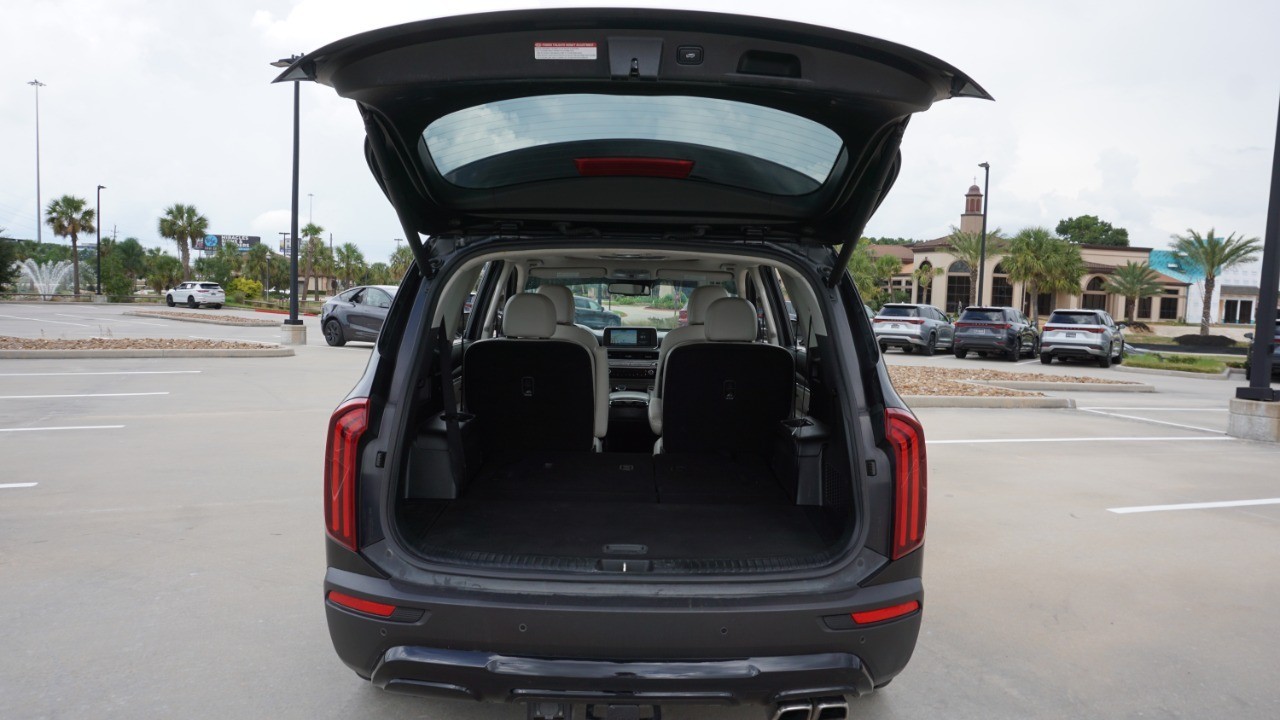 2021 Kia Telluride EX photo 31