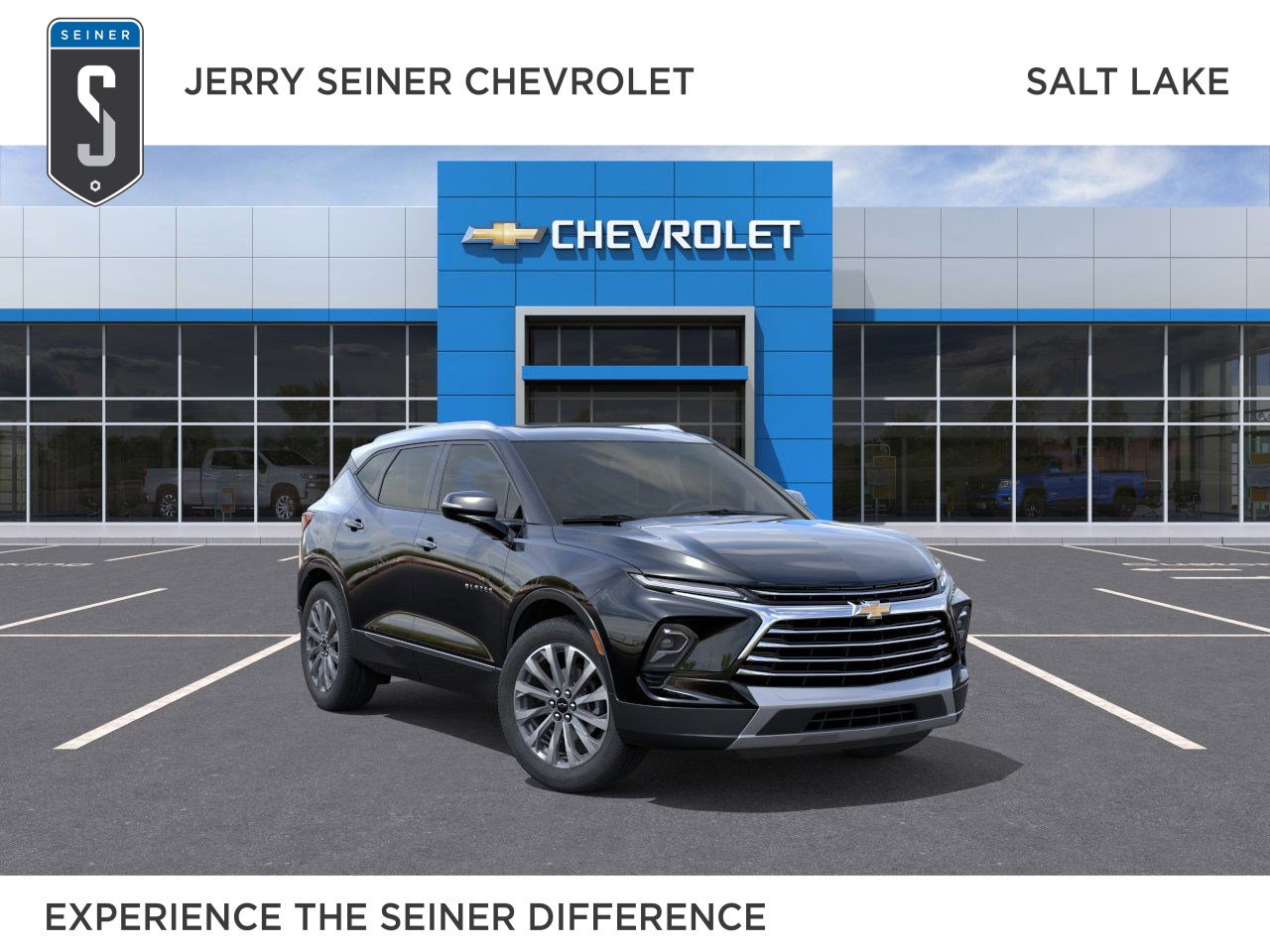 2025 Chevrolet Blazer Premier's photo