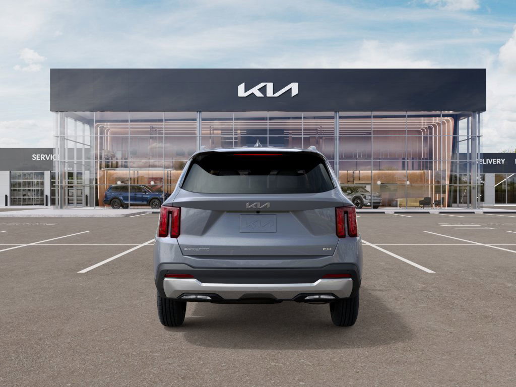 2025 Kia Sorento S photo 4