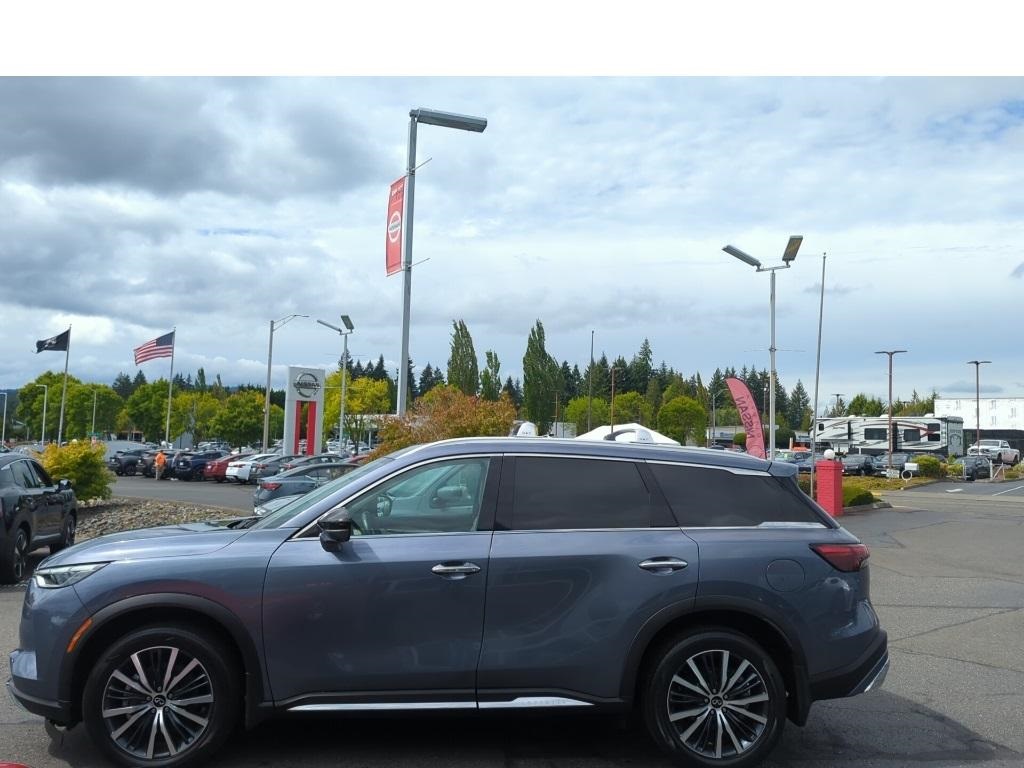 2022 Infiniti QX60 Sensory AWD photo 5