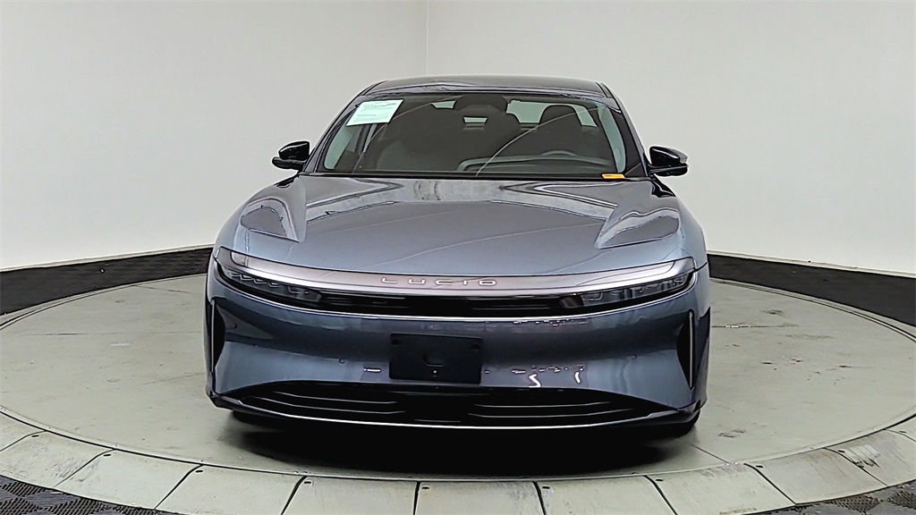 Used 2025 Lucid Air Touring with VIN 50EA1TEA8SA008294 for sale in Tigard, OR