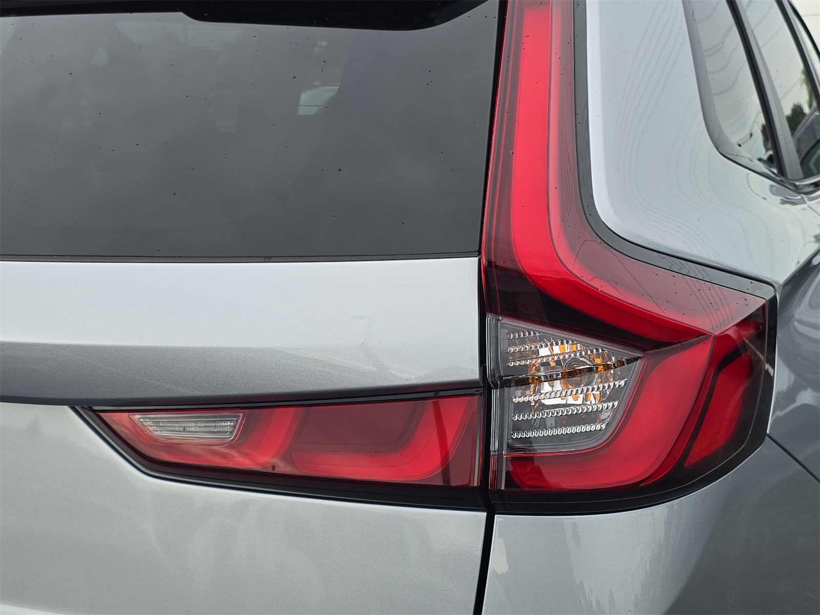 2026 Honda CR-V Hybrid Sport Touring photo 9