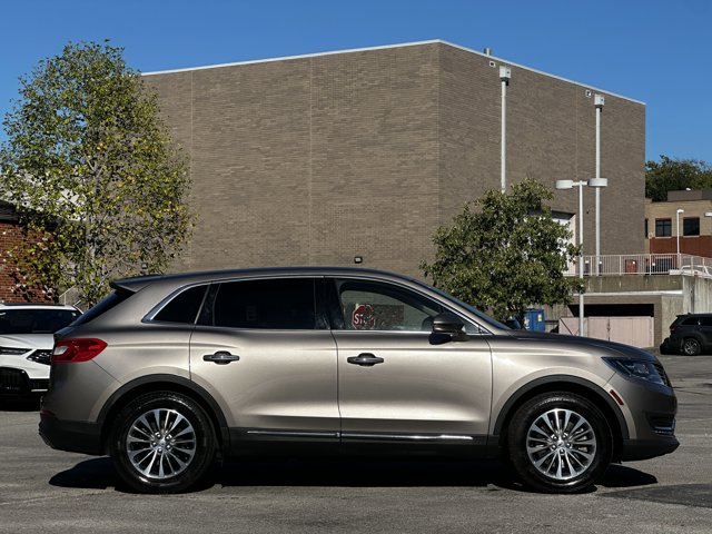 2018 Lincoln MKX Select photo 3