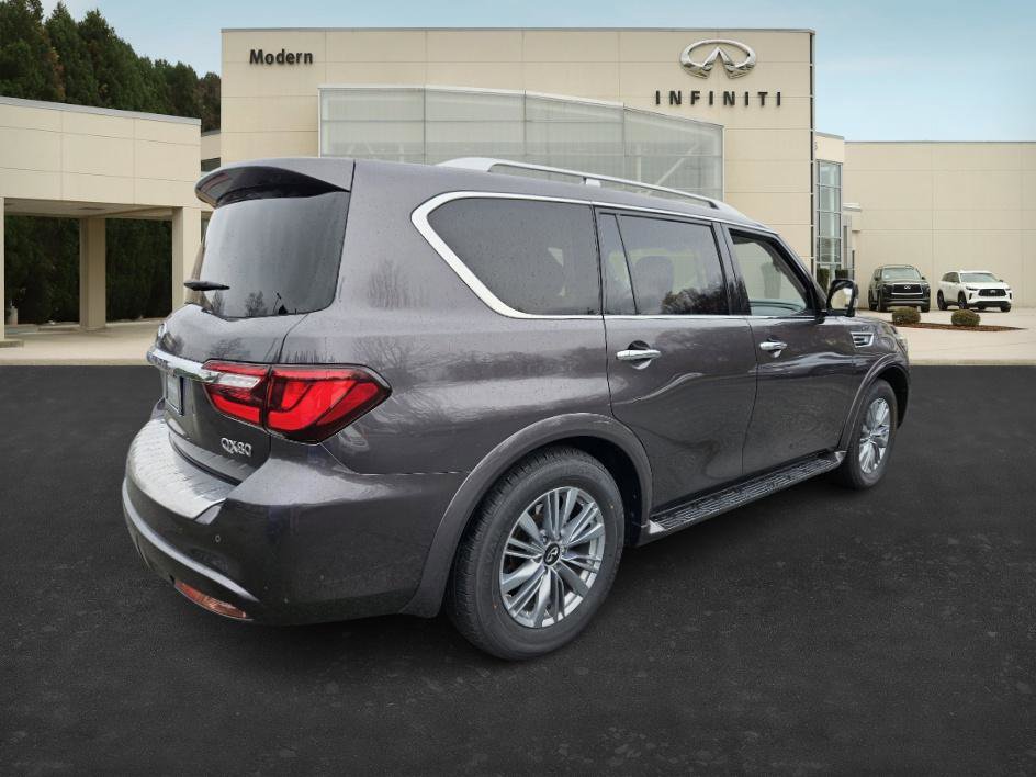 2024 Infiniti QX80 Luxe photo 4