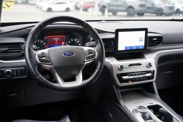 2022 FORD EXPLORER - Image 11