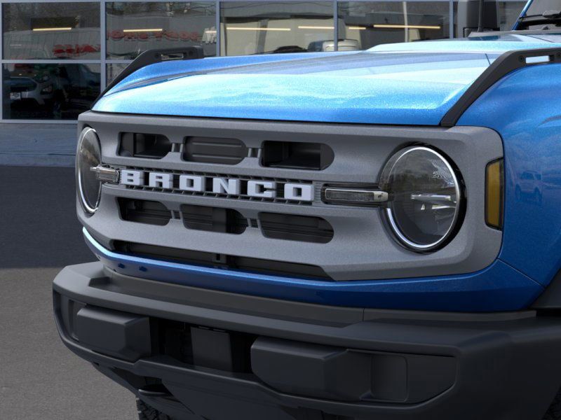 2025 FORD BRONCO - Image 20