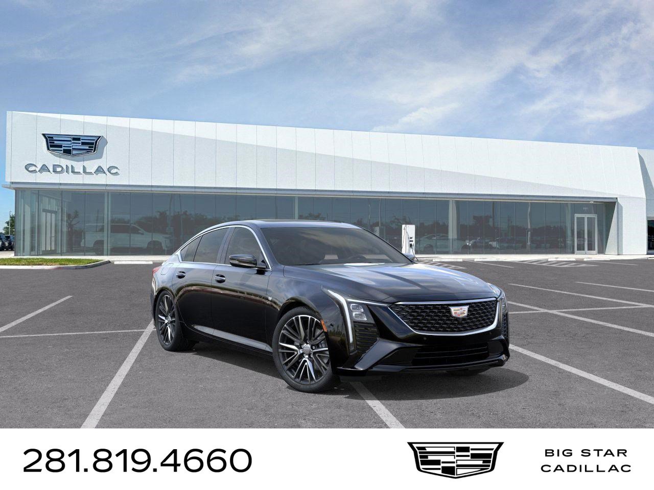 2026 Cadillac CT5
