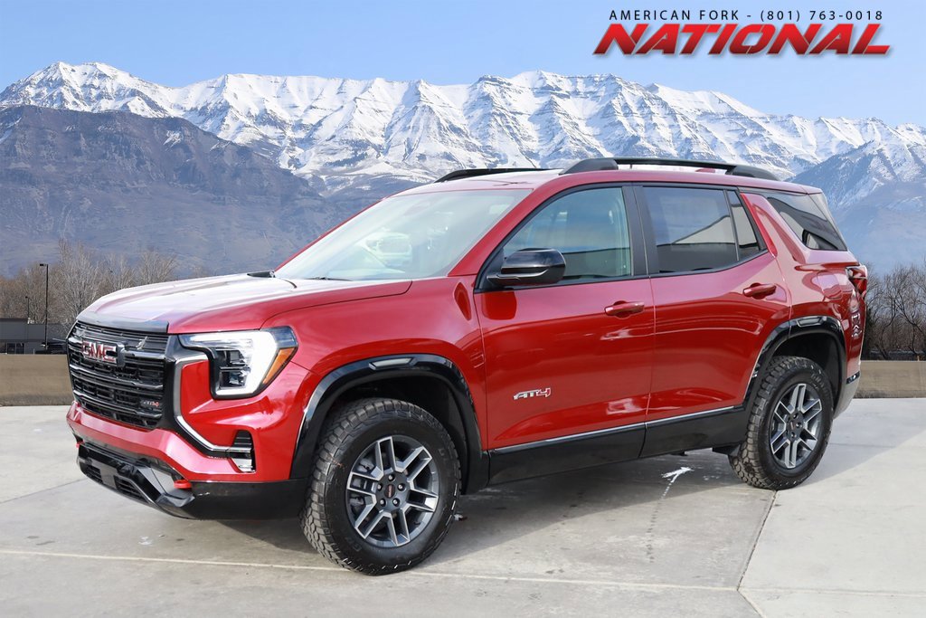 2026 GMC Terrain AT4's photo