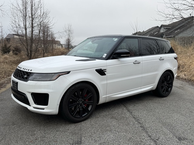 2022 Land Rover Range Rover Sport HST's photo