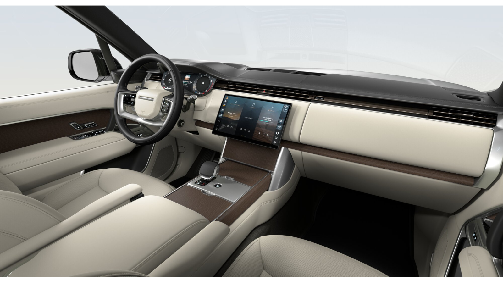 2026 LAND ROVER RANGE ROVER - Image 4