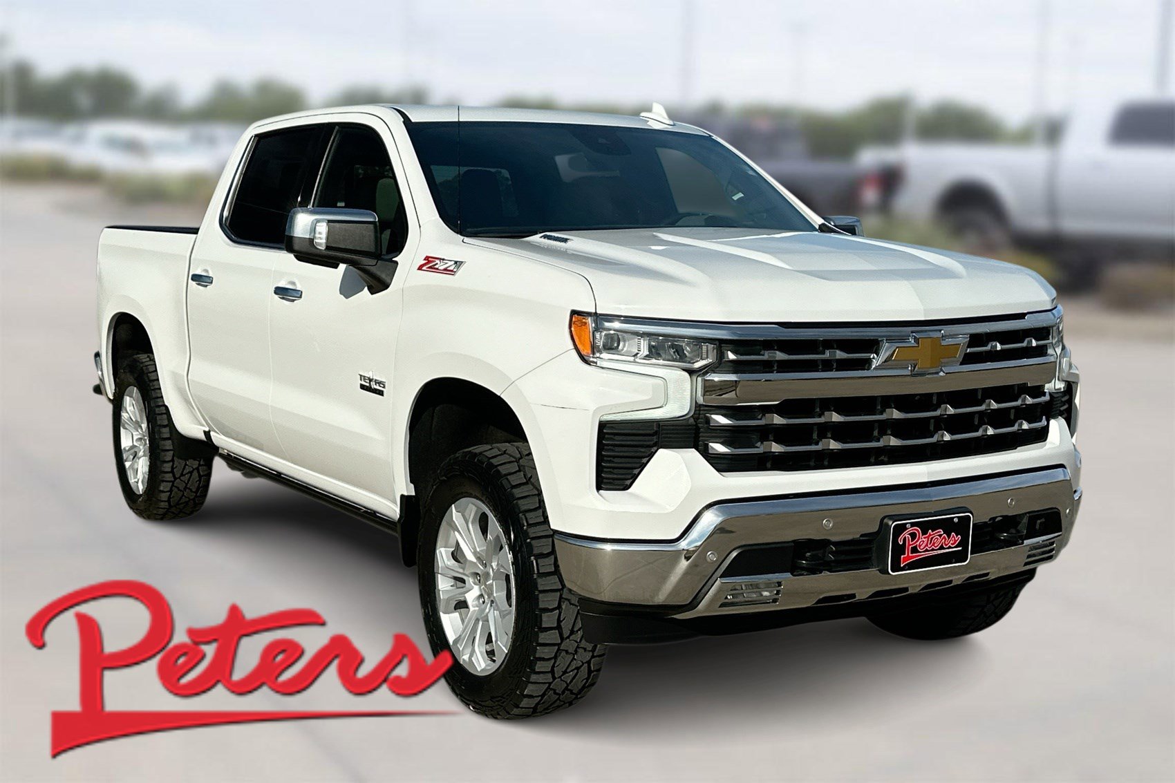 2022 Chevrolet Silverado 1500 LTZ's photo