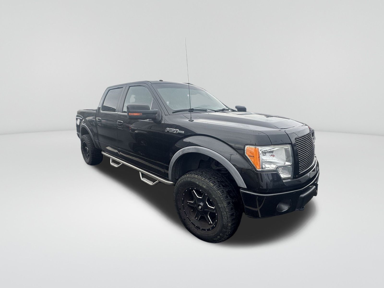 Used 2010 Ford F-150 FX4 with VIN 1FTFW1EV6AFD80611 for sale in Washougal, WA