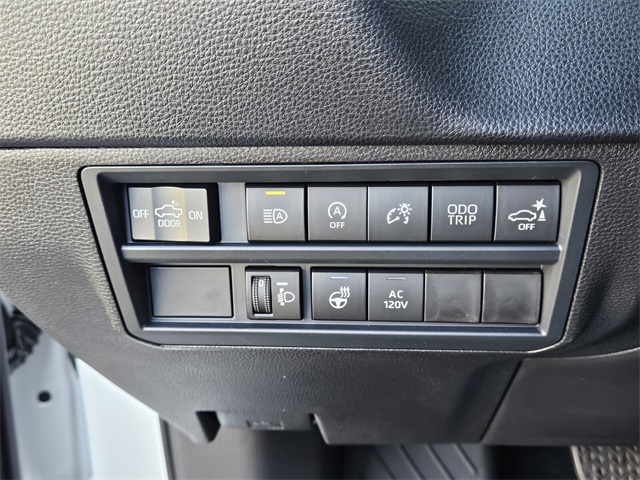 2026 Toyota Tundra SR5 CrewMax photo 28