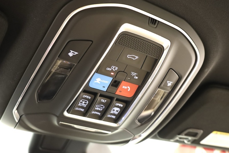 2024 Jeep Grand Cherokee Limited photo 33