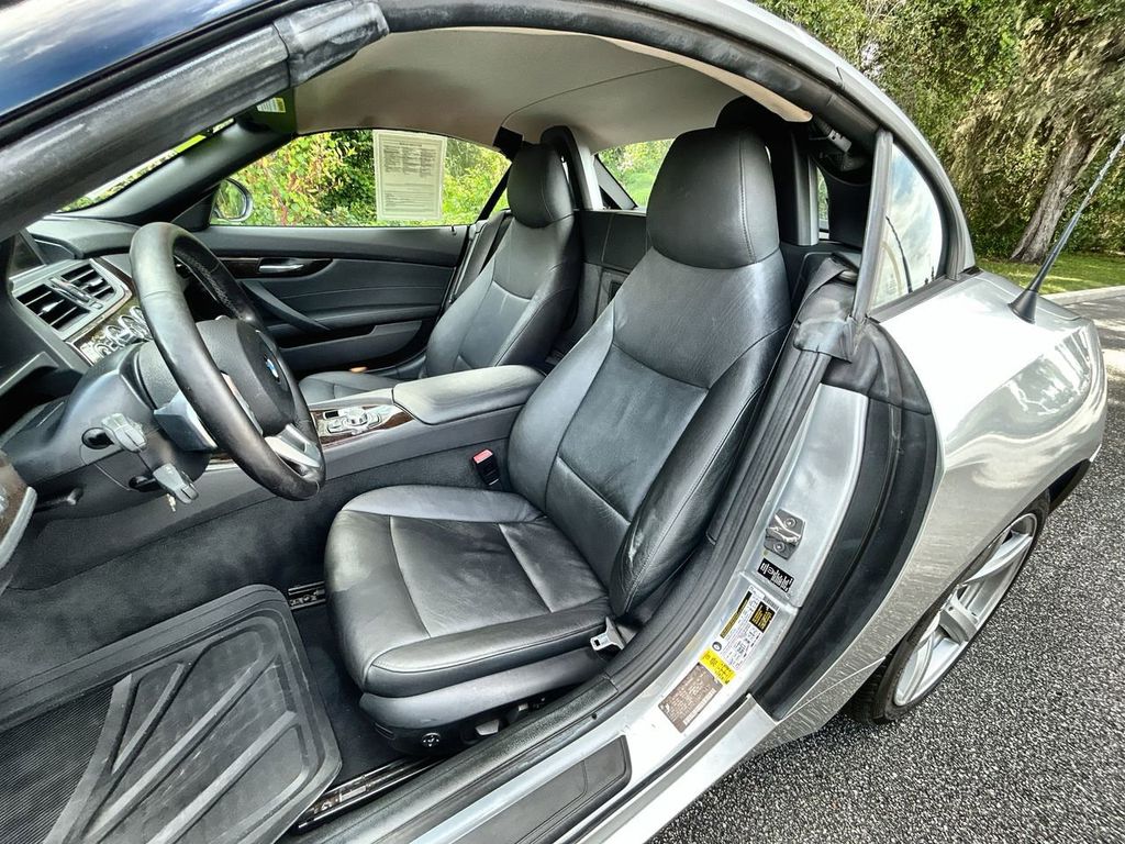 2011 Bmw Z4 sDrive30i photo 13