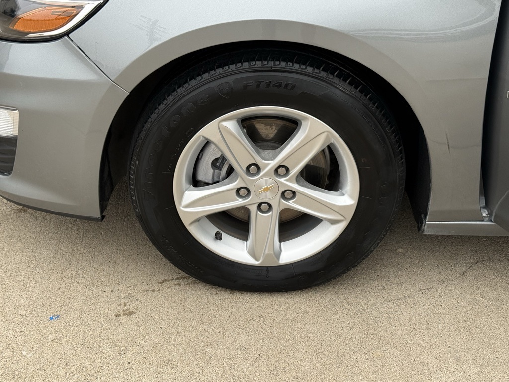 2024 Chevrolet Malibu 1LT photo 25