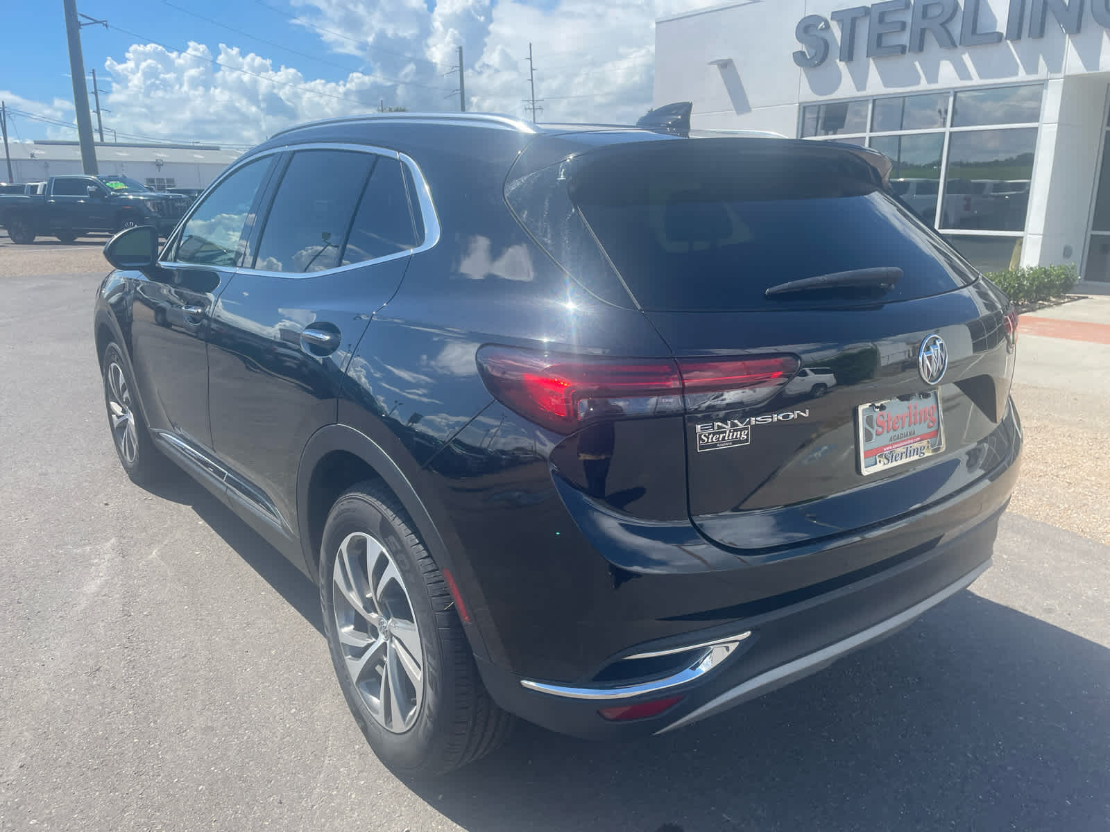 2023 Buick Envision Essence photo 8