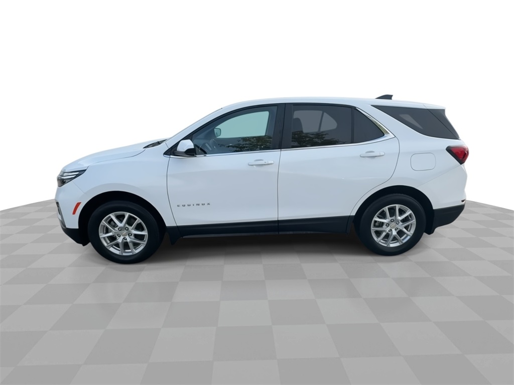 2022 Chevrolet Equinox LT photo 4