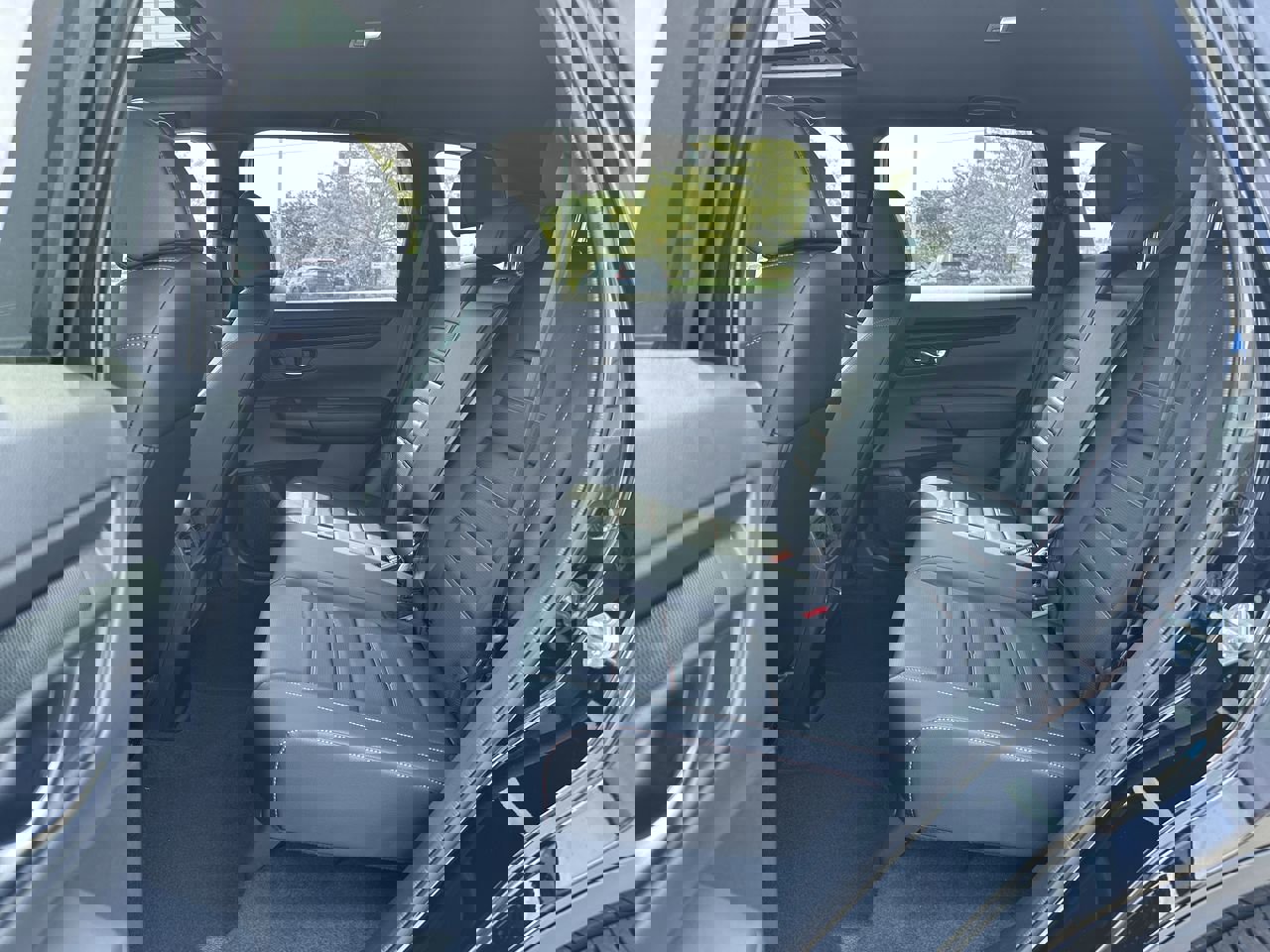 2026 Honda CR-V Hybrid Sport-L photo 21