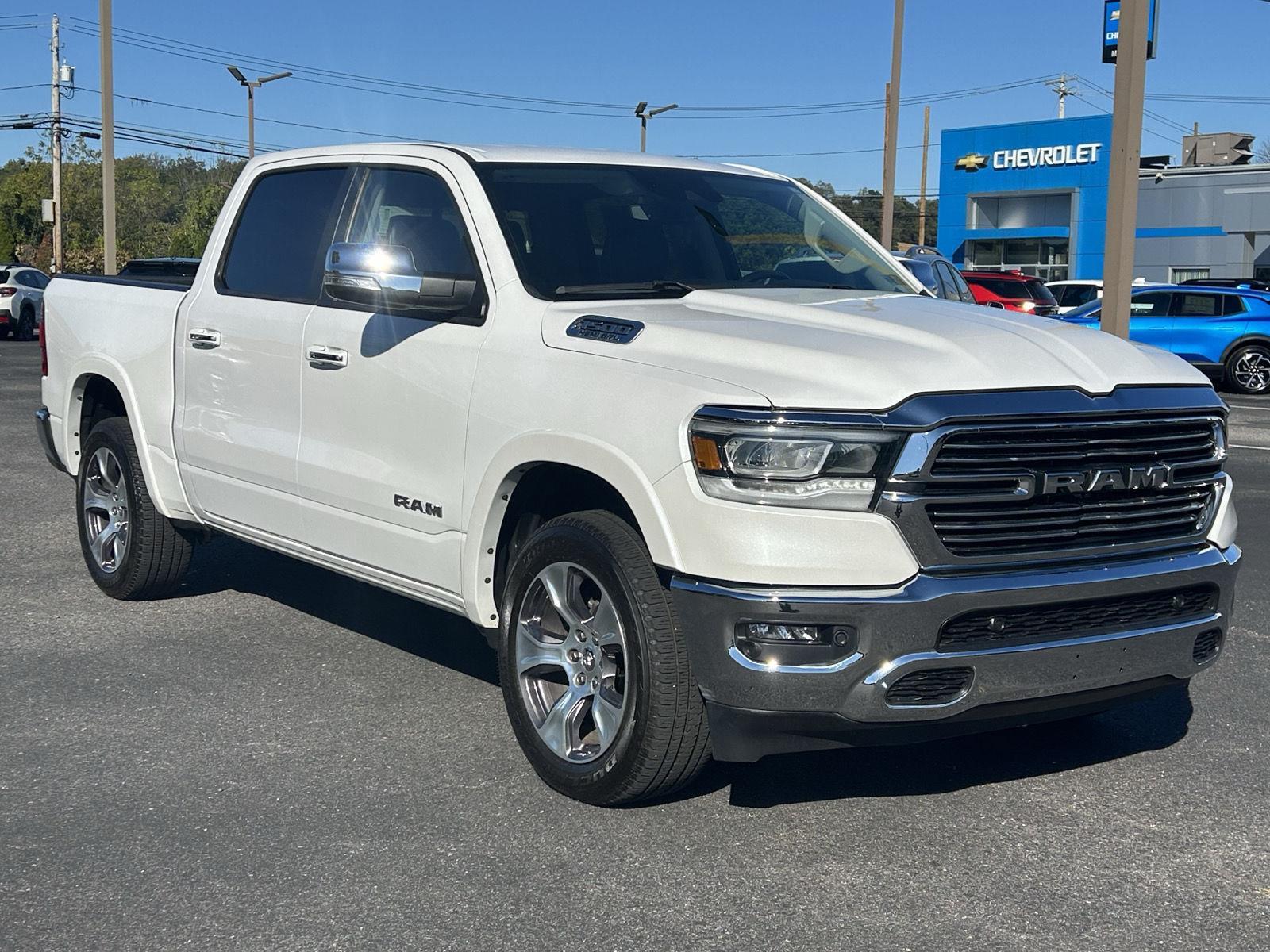 2022 RAM Ram 1500 Pickup