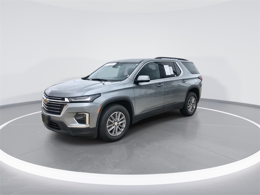 2023 Chevrolet Traverse photo 3