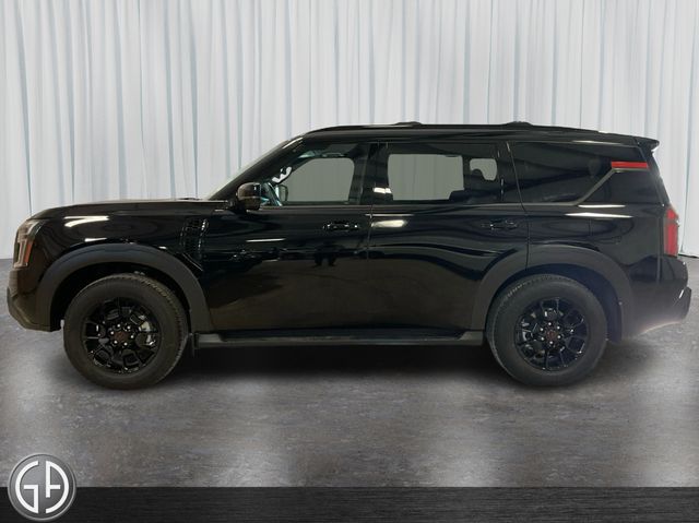 2025 Nissan Armada photo 7