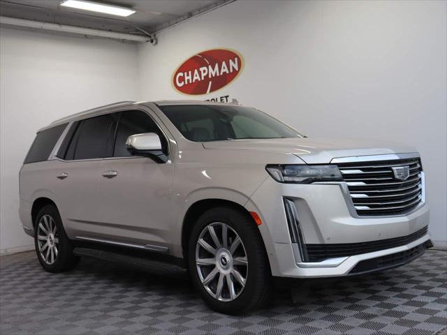 2023 Cadillac Escalade
