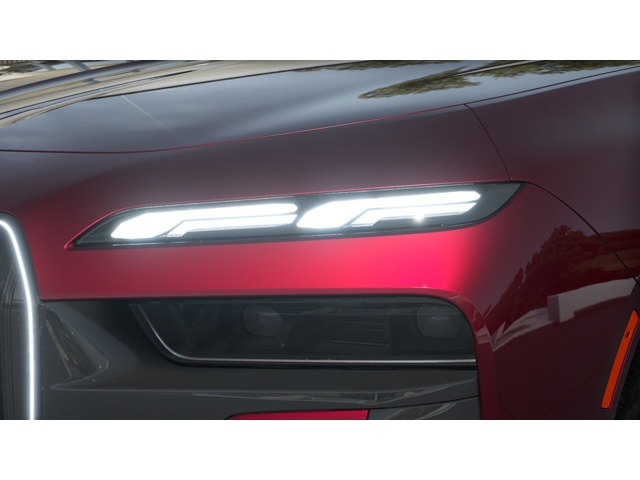 2025 Bmw 760i 760i xDrive photo 6