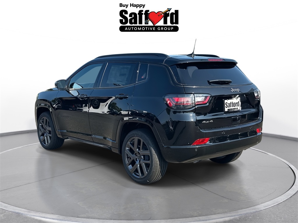 2025 Jeep Compass Limited photo 4