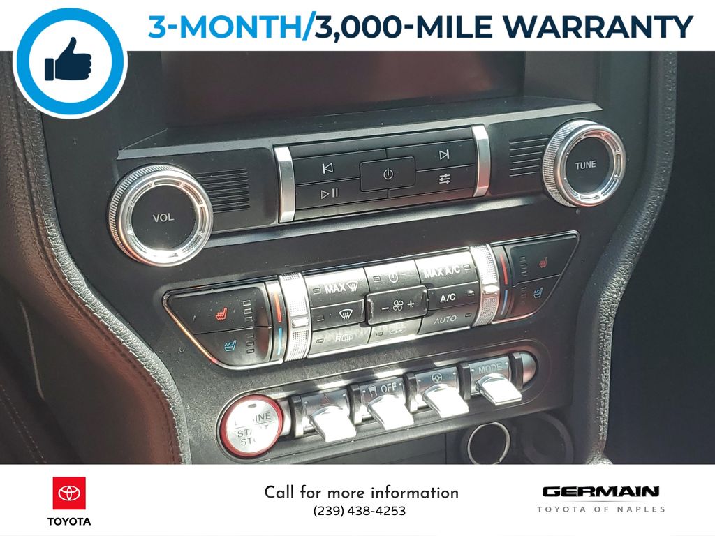 2020 Ford Mustang EcoBoost Premium photo 19