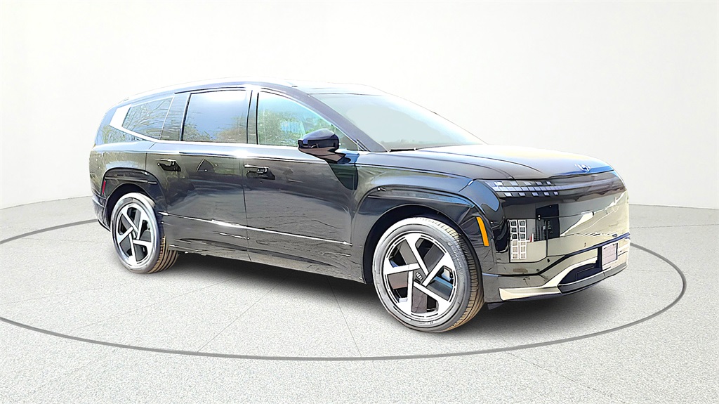 2026 Hyundai IONIQ 9 Performance Calligraphy's photo