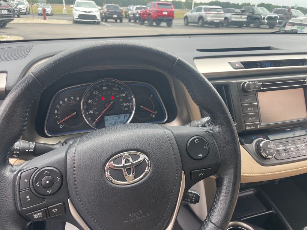2015 Toyota RAV4 Limited photo 28