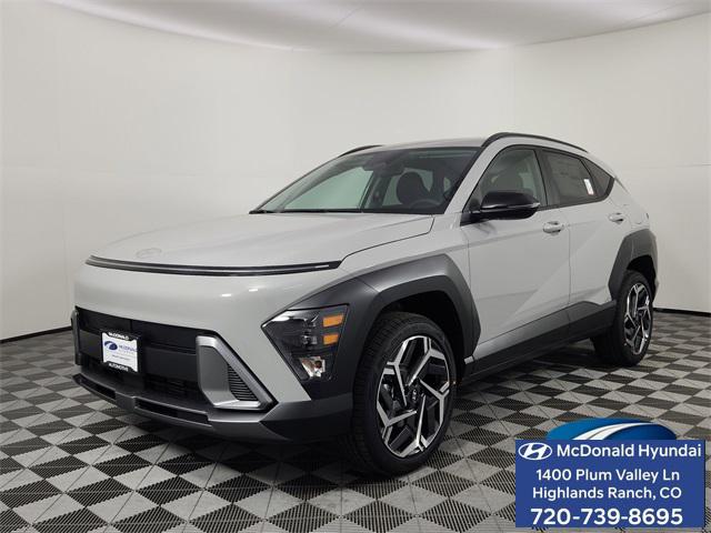 2026 Hyundai Kona SEL Premium's photo