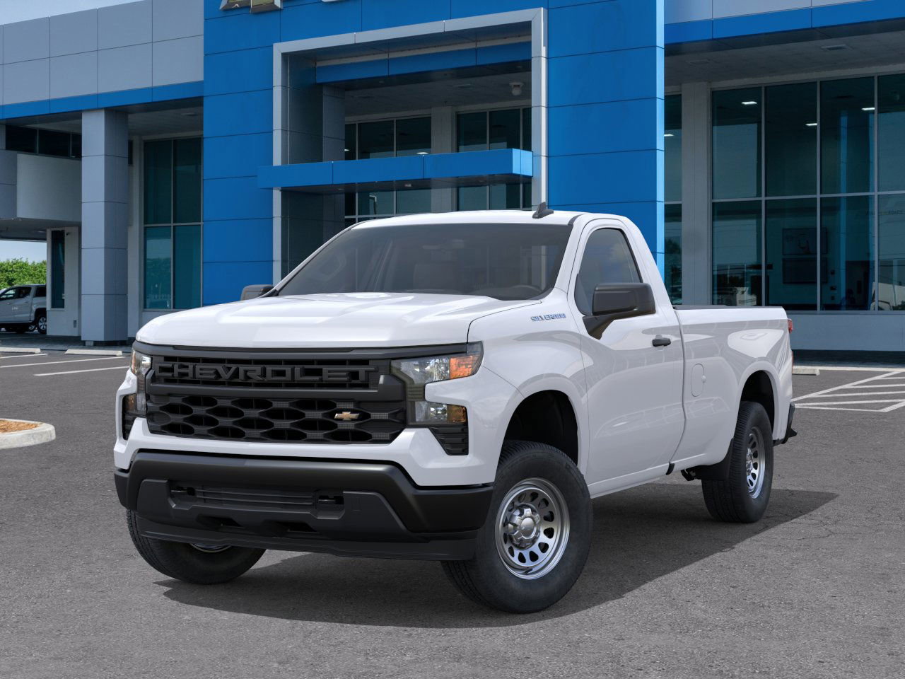 2026 Chevrolet Silverado 1500 photo 6