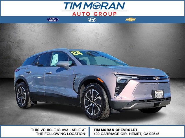 2024 Chevrolet Blazer EV photo 2