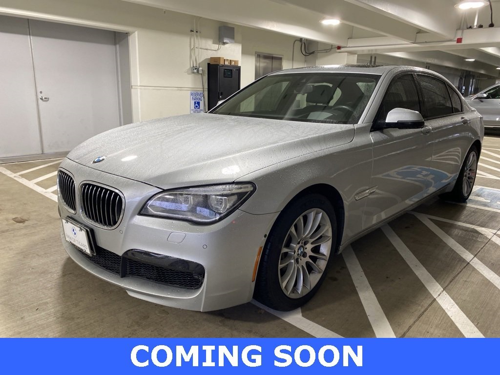 2014 BMW 7 Series 750Li