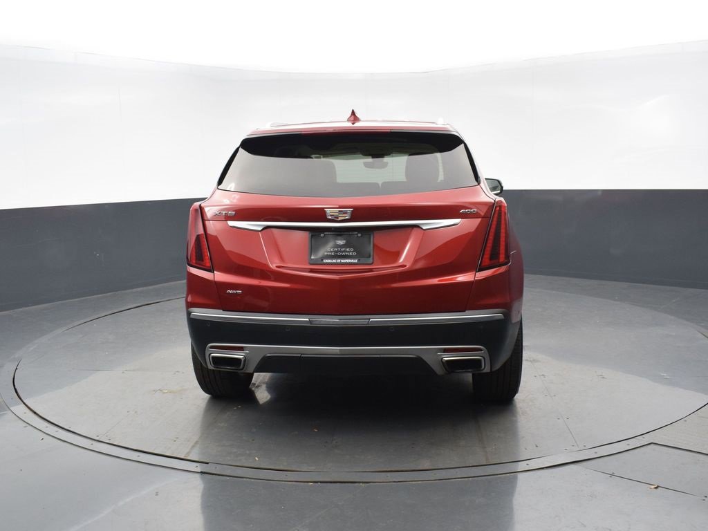 2024 Cadillac XT5 Premium Luxury photo 3