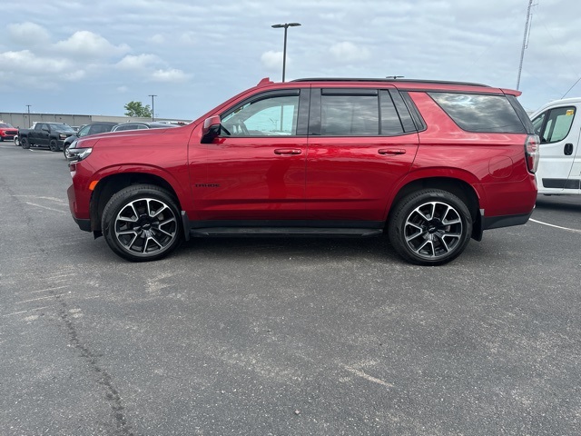 2022 Chevrolet Tahoe RST photo 4