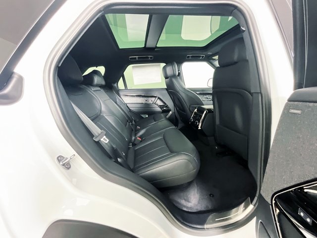 2025 Land Rover Range Rover Sport SE photo 10