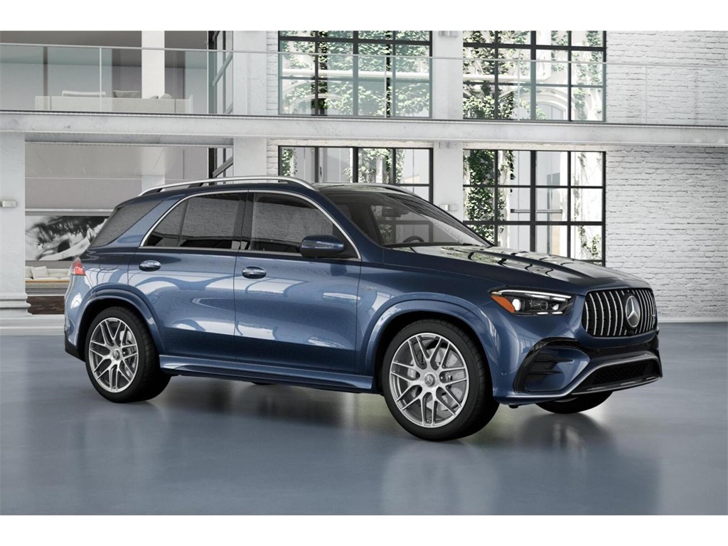 2026 Mercedes Benz GLE 53 AMG 4MATIC photo 2