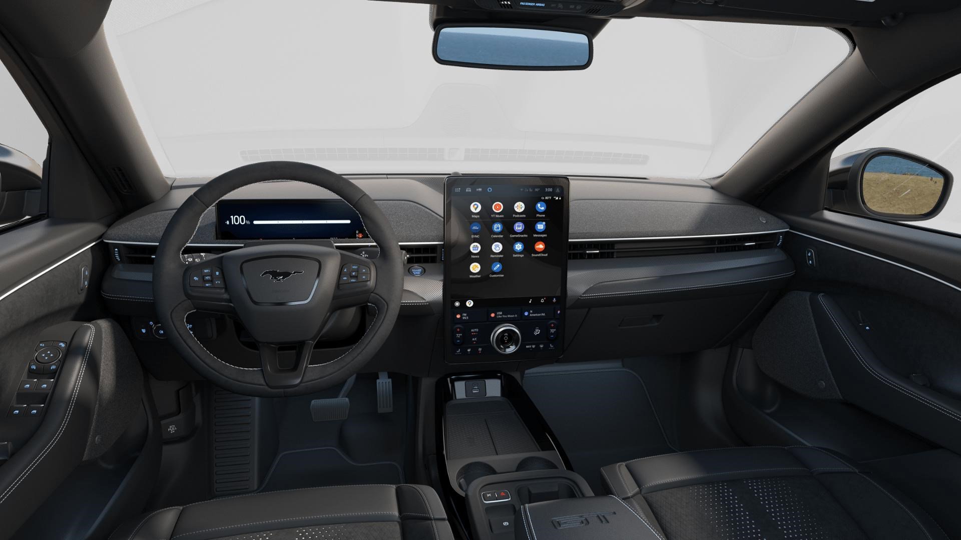 2025 Ford Mustang Mach-E GT photo 7