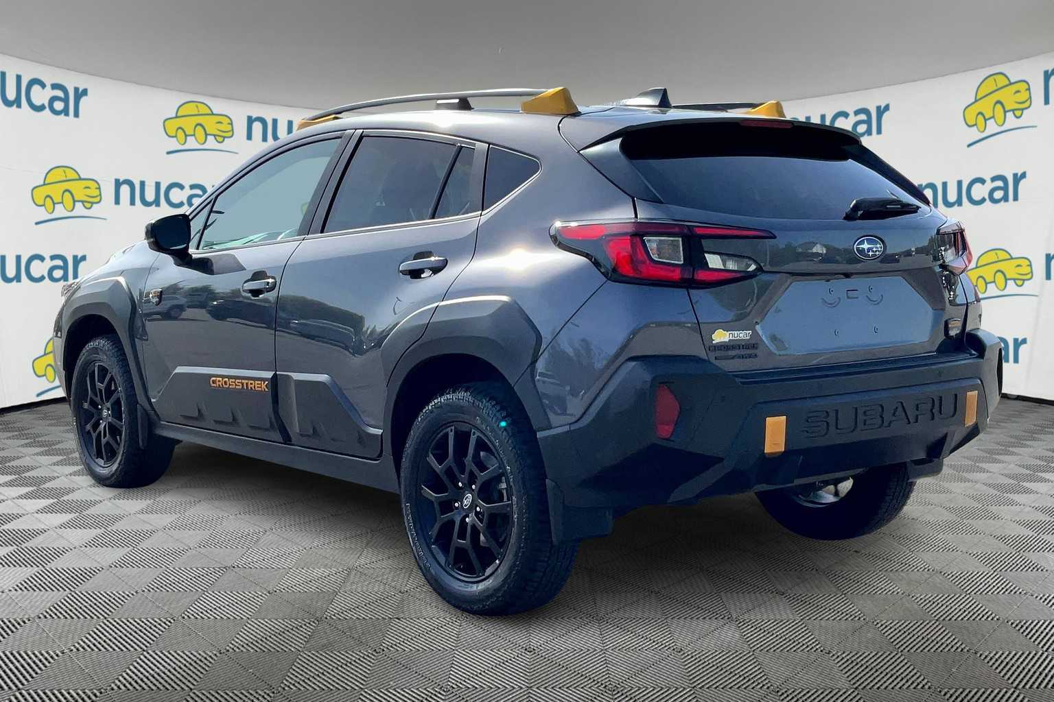 2024 Subaru Crosstrek Wilderness photo 2