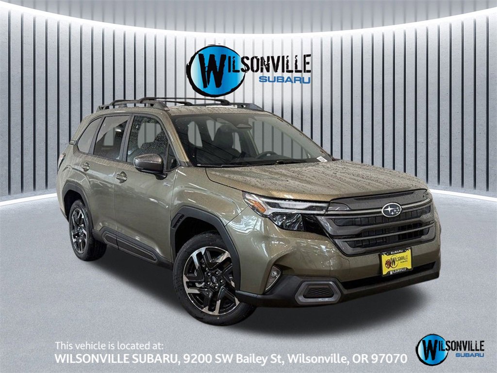 2025 Subaru Forester Limited's photo